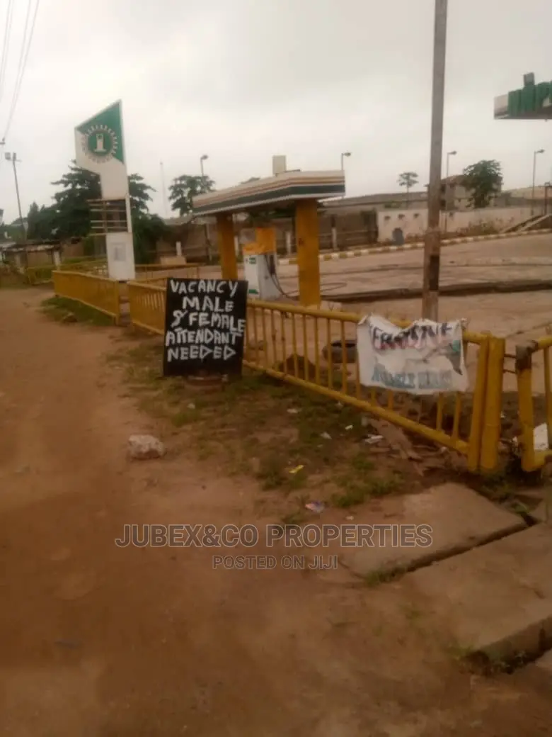 Filling Station for Sale in Ado-Odo/Ota