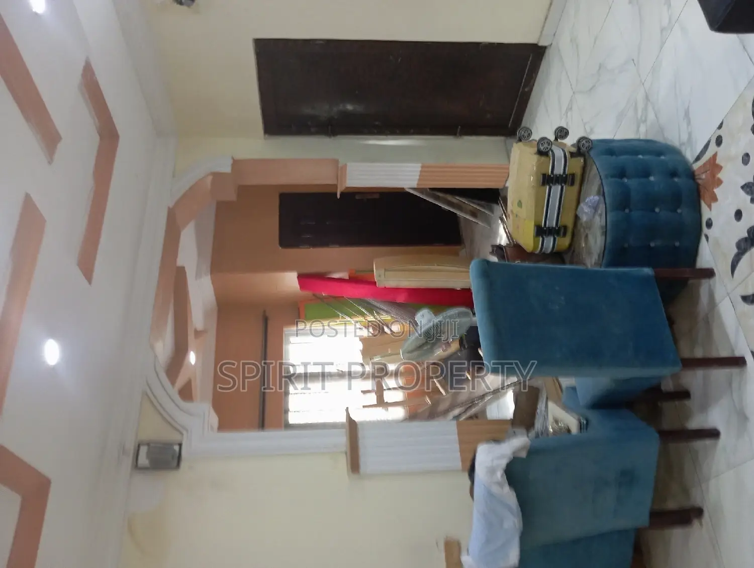 Furnished 2bdrm Apartment in Gudluck, Ogudu-Orioke for rent in Ogudu-Orioke