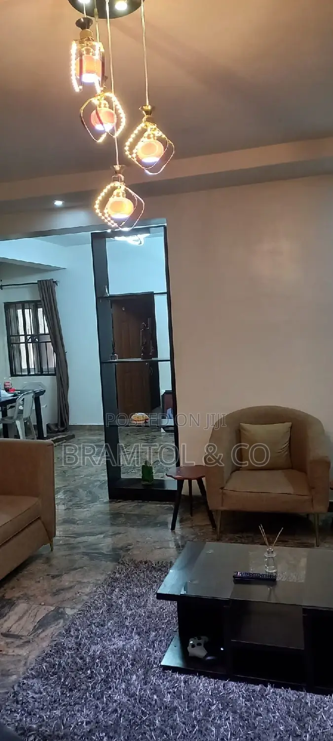 Furnished 3bdrm Townhouse / Terrace in Jabi for rent in Jabi