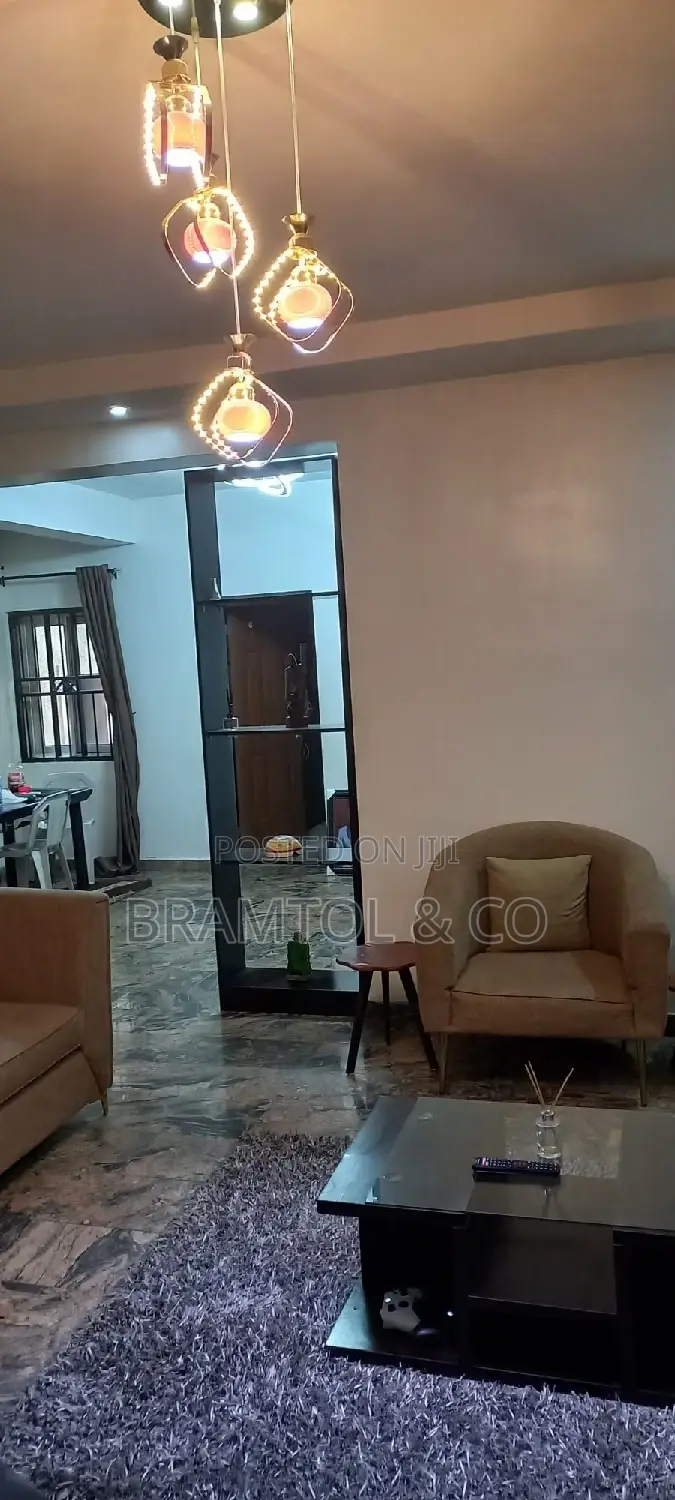 Furnished 3bdrm Townhouse / Terrace in Jabi for rent in Jabi