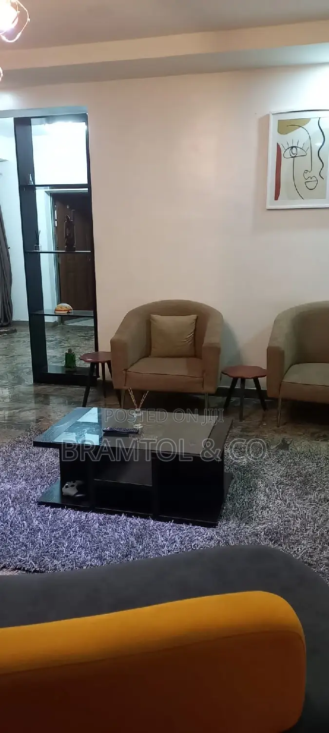 Furnished 3bdrm Townhouse / Terrace in Jabi for rent in Jabi