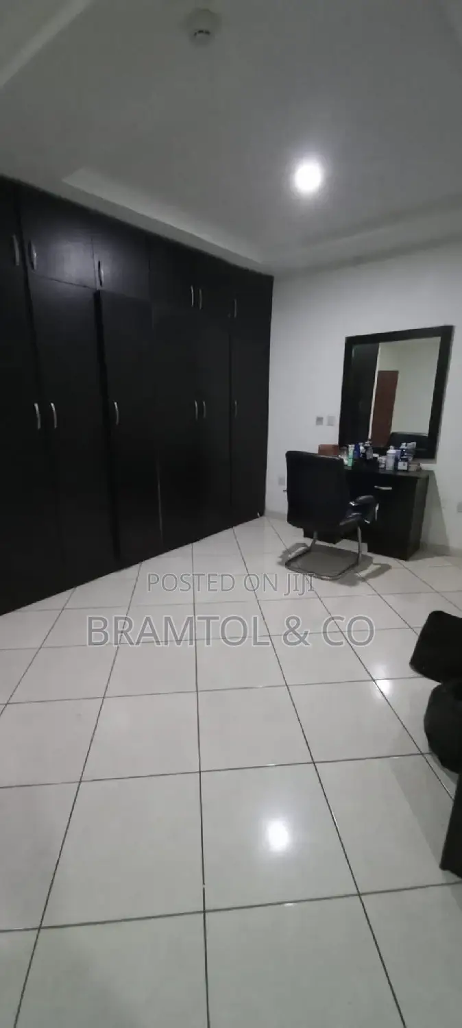 Furnished 3bdrm Townhouse / Terrace in Jabi for rent in Jabi