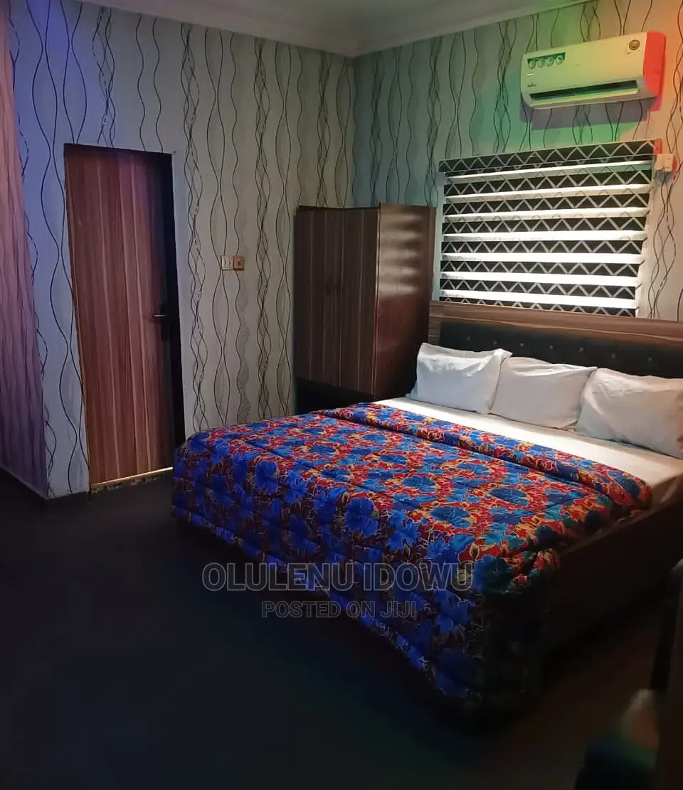 Hotel for Sale With C of O at Ikotun in Alimosho