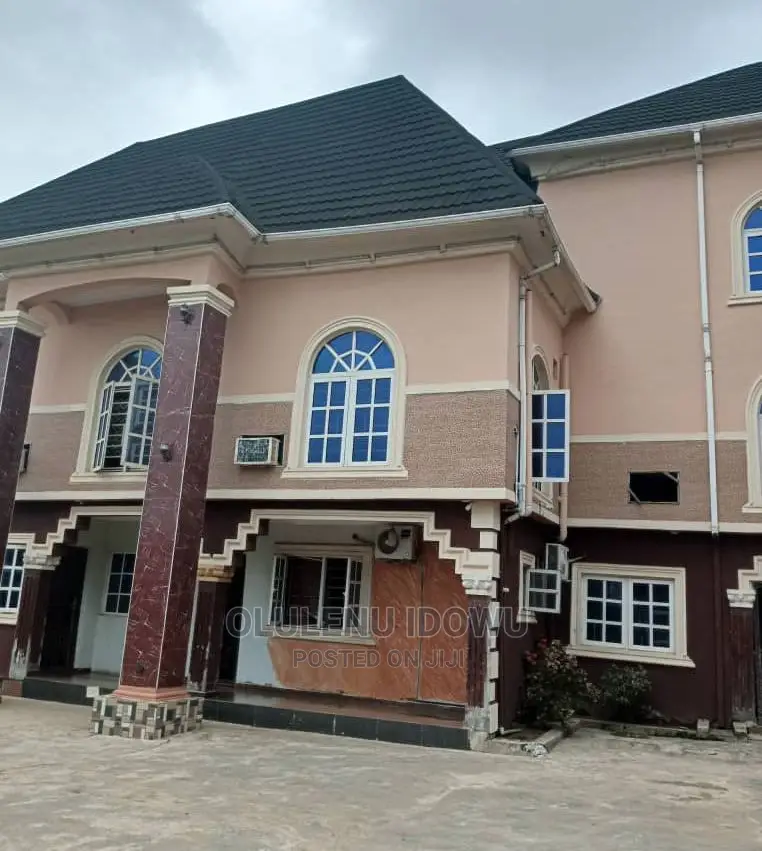 Hotel for Sale With C of O at Ikotun in Alimosho