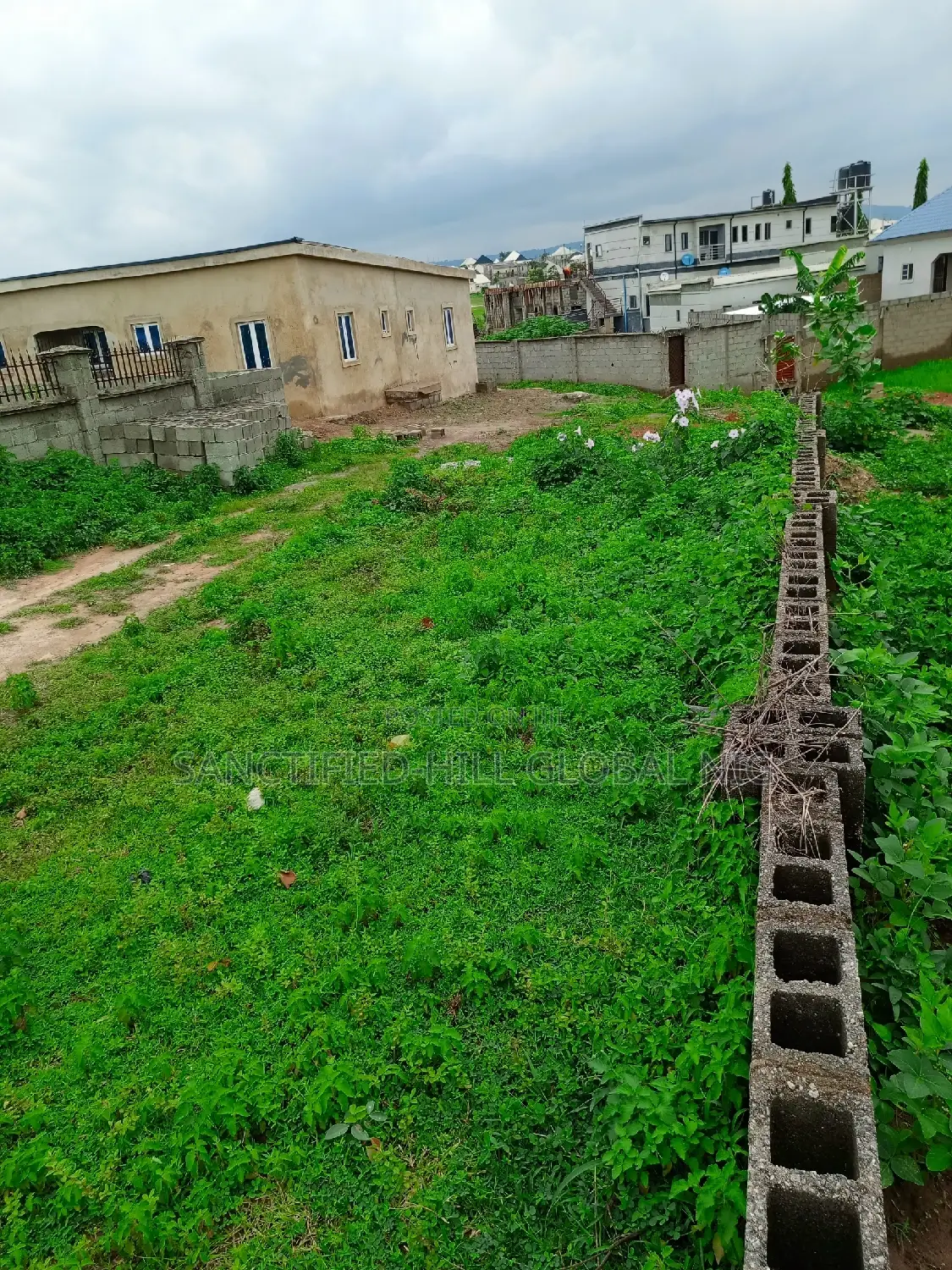 Mixed Used Land for Sale, 1000sqm in Karu