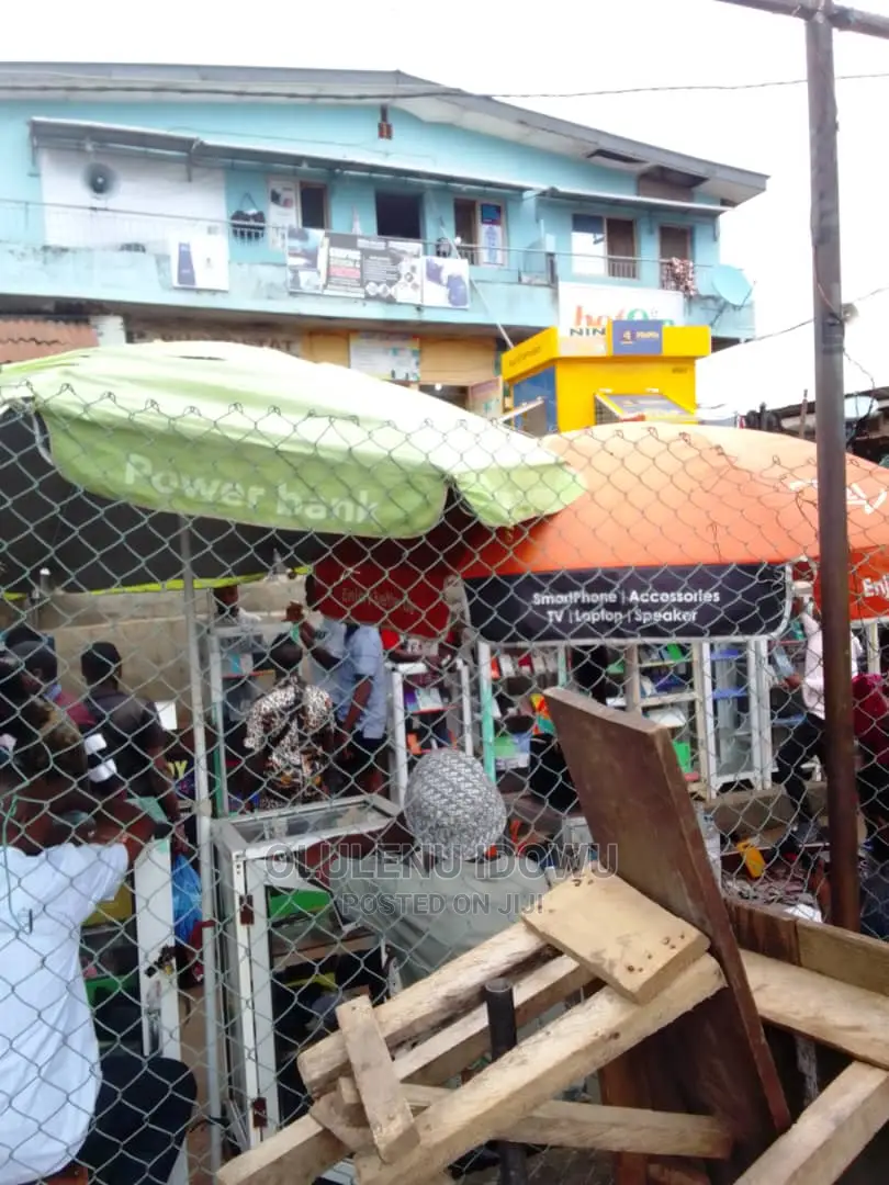 Furnished 2bdrm Block of Flats in Alimosho for sale in Alimosho
