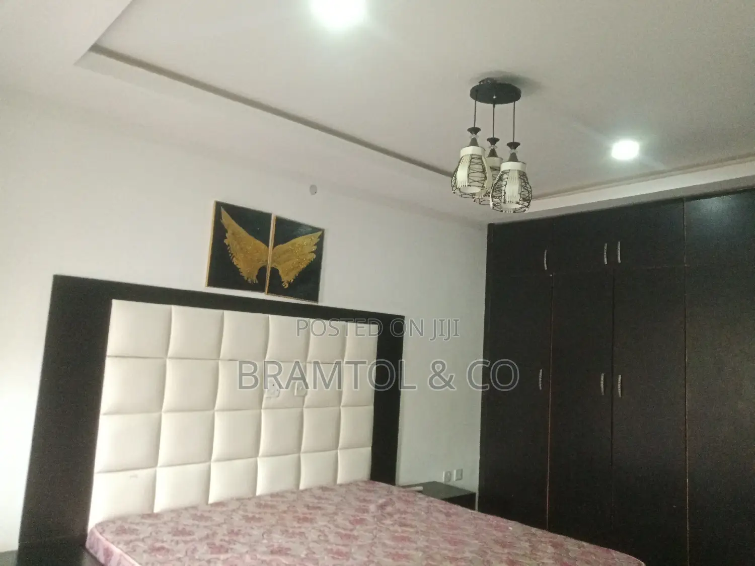 Furnished 3bdrm Duplex in Jabi for rent in Jabi