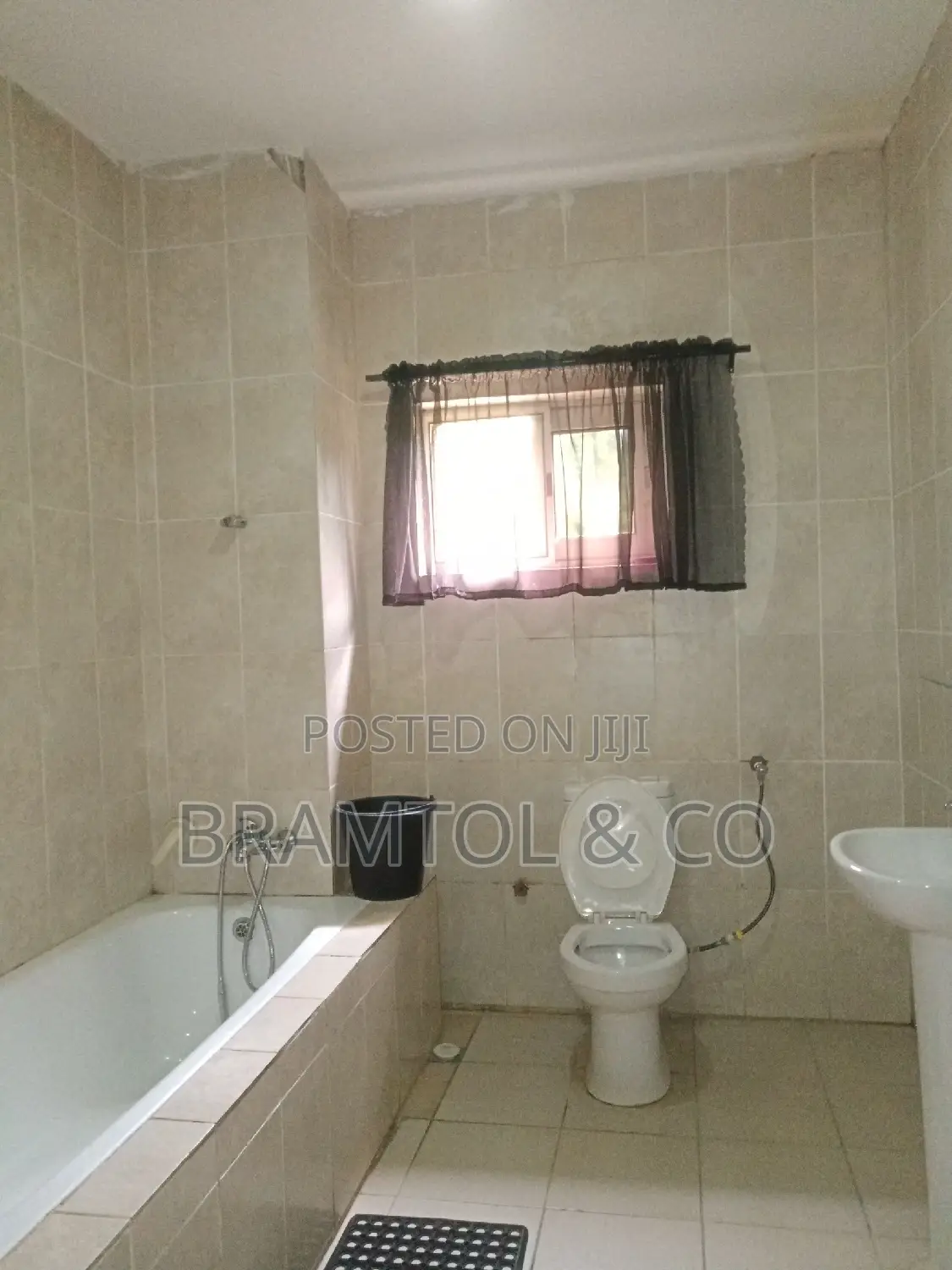 Furnished 3bdrm Duplex in Jabi for rent in Jabi