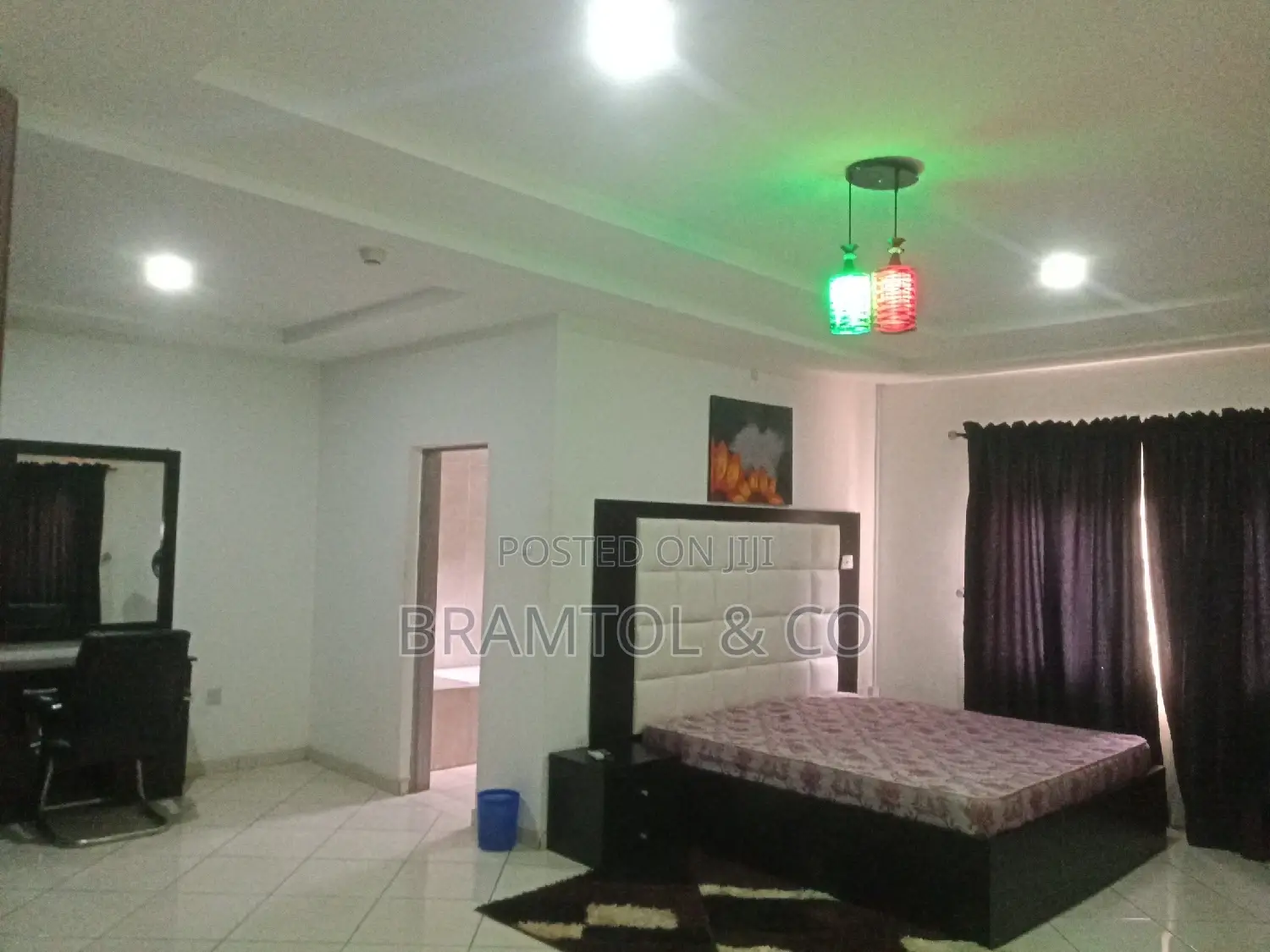 Furnished 3bdrm Duplex in Jabi for rent in Jabi