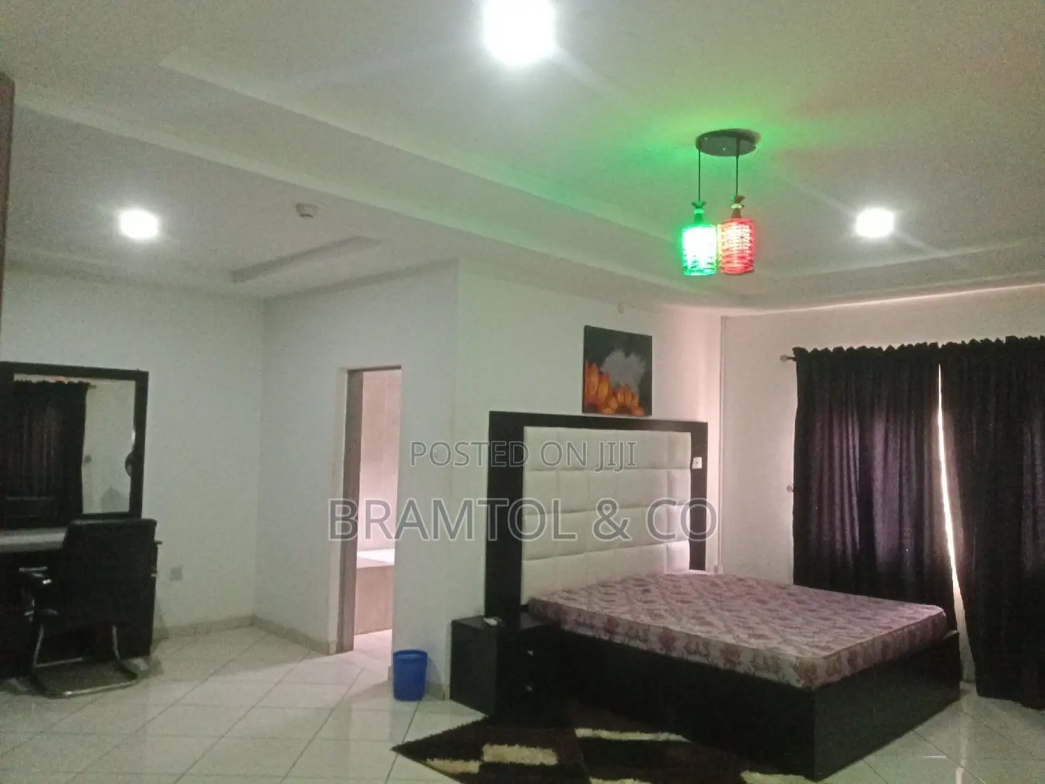 Furnished 3bdrm Duplex in Jabi for rent in Jabi
