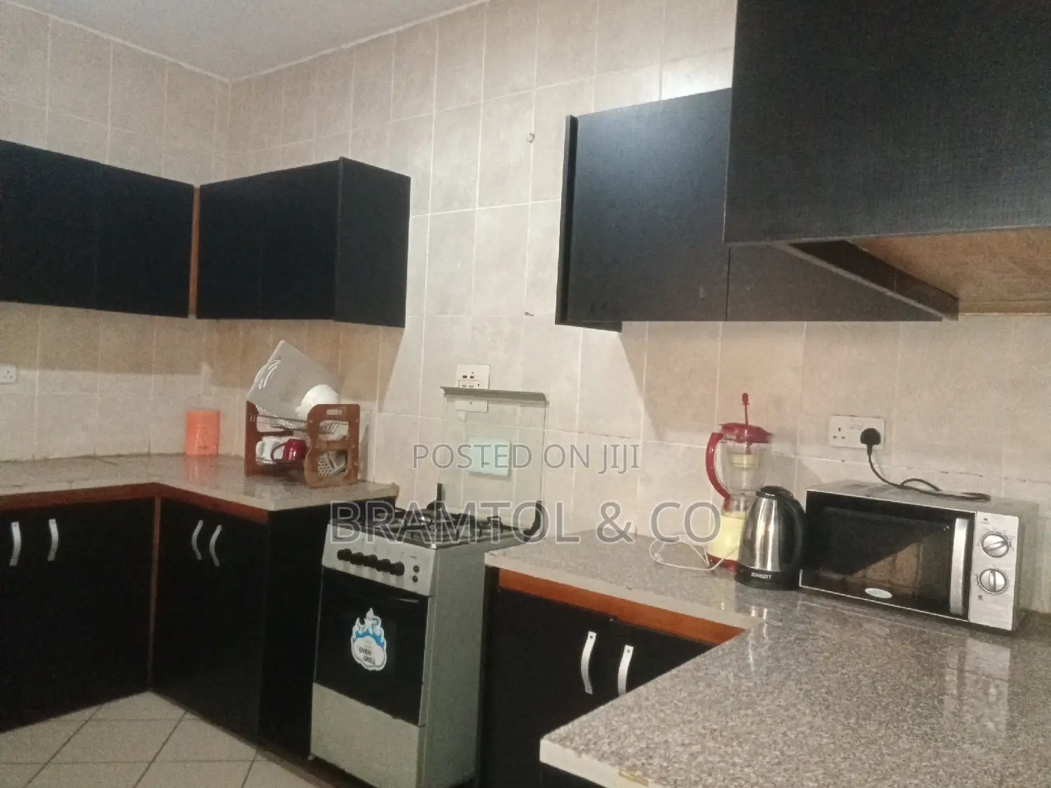 Furnished 3bdrm Duplex in Jabi for rent in Jabi