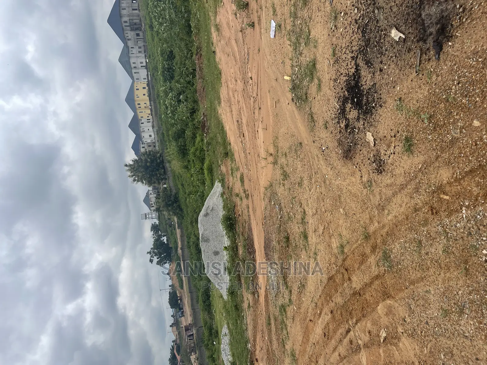 Resident Land for Sale at Life Camp After Brains Hammer in Life Camp