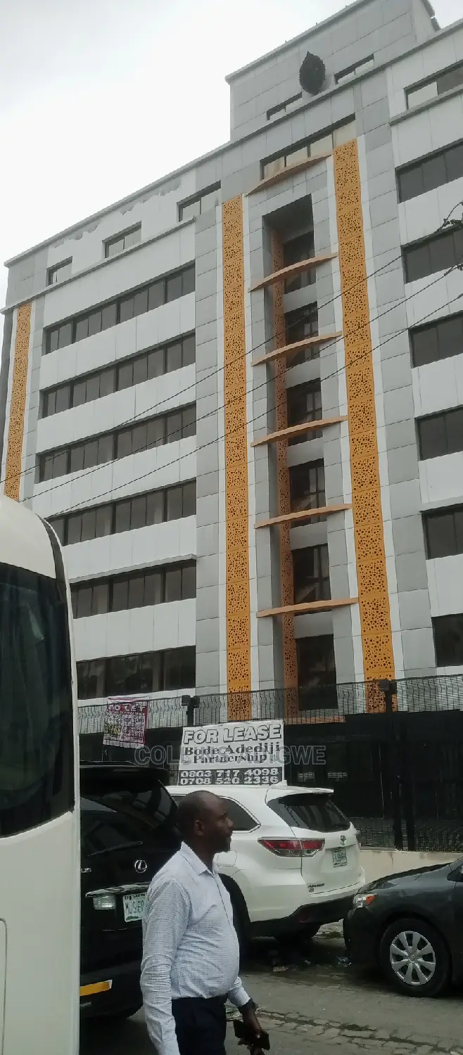 Office Space at Vi in Sanusi Fafunwa