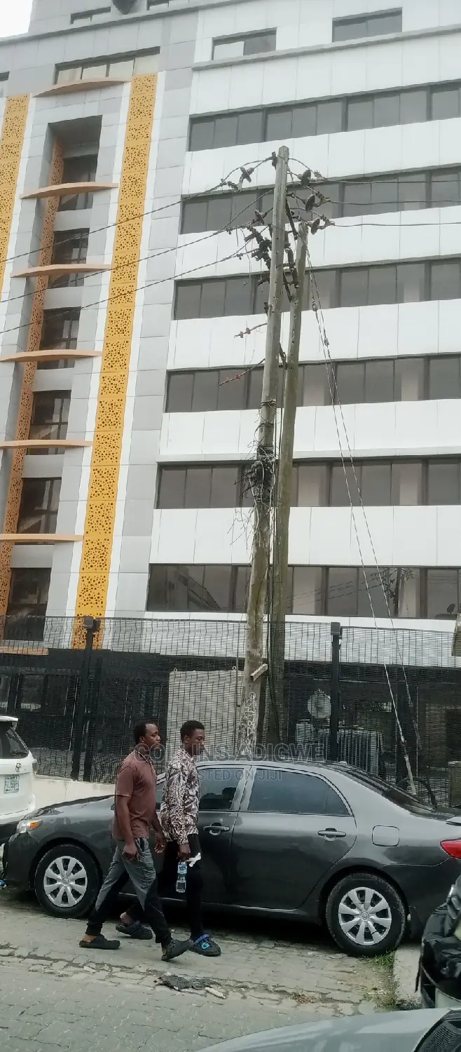 Office Space at Vi in Sanusi Fafunwa