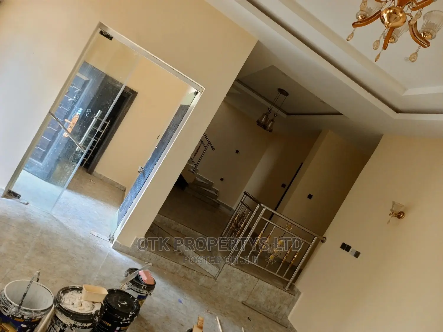 Furnished 4bdrm Duplex in Dantata Estate, Kubwa for rent in Kubwa