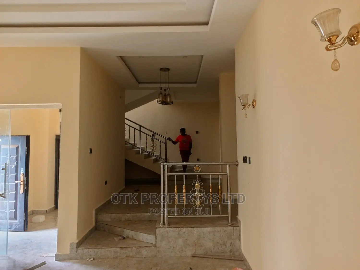 Furnished 4bdrm Duplex in Dantata Estate, Kubwa for rent in Kubwa