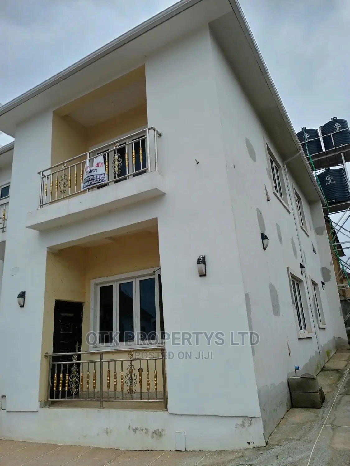 Furnished 4bdrm Duplex in Dantata Estate, Kubwa for rent in Kubwa