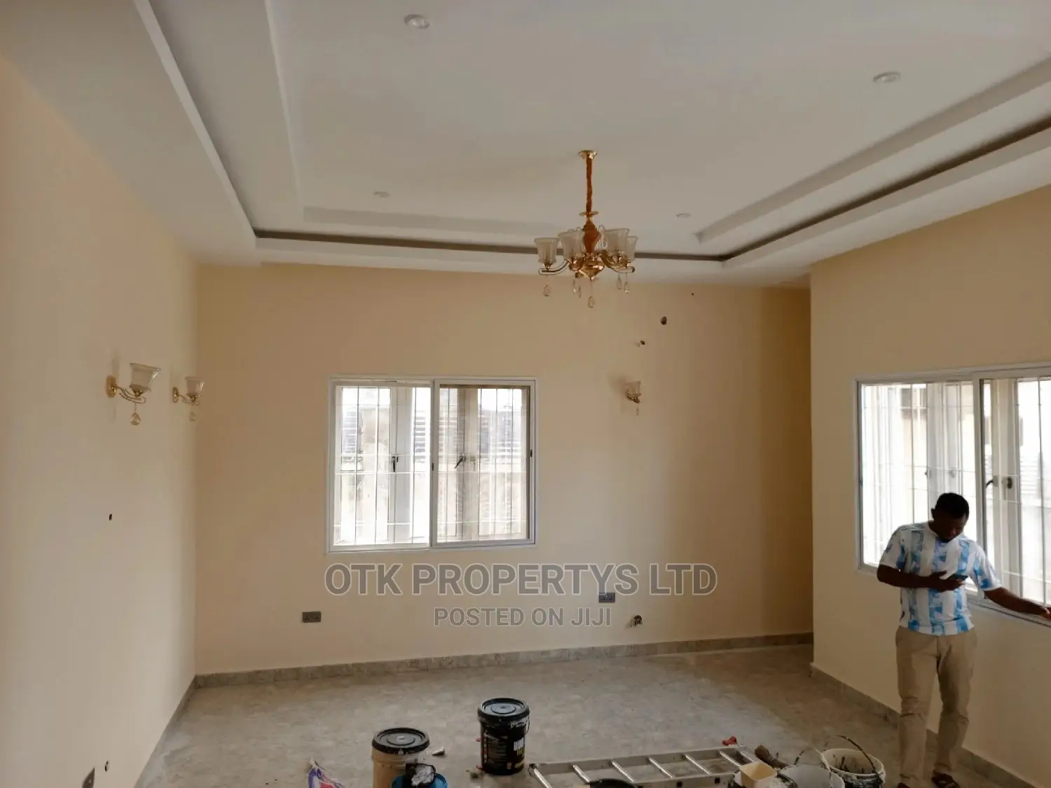 Furnished 4bdrm Duplex in Dantata Estate, Kubwa for rent in Kubwa