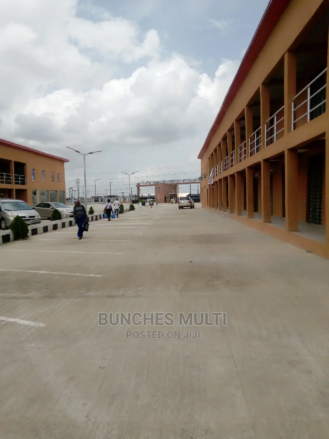 Double/Single Shops For Sales At Newly Built Mall. in Ketu-Ikosi