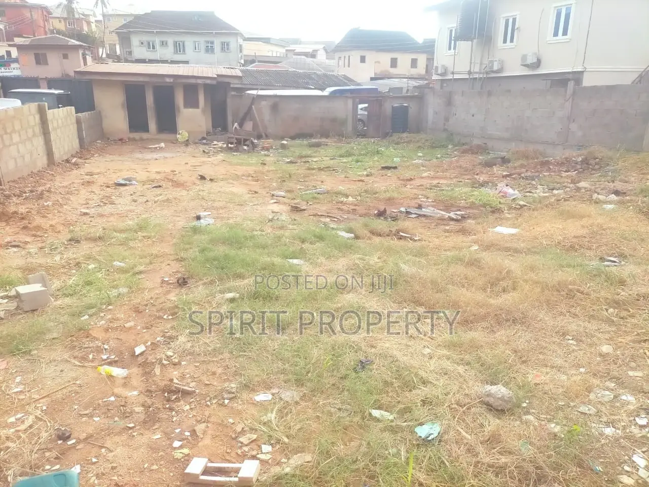 A plot of Land in Magodo Phase 2 for Sale in Magodo