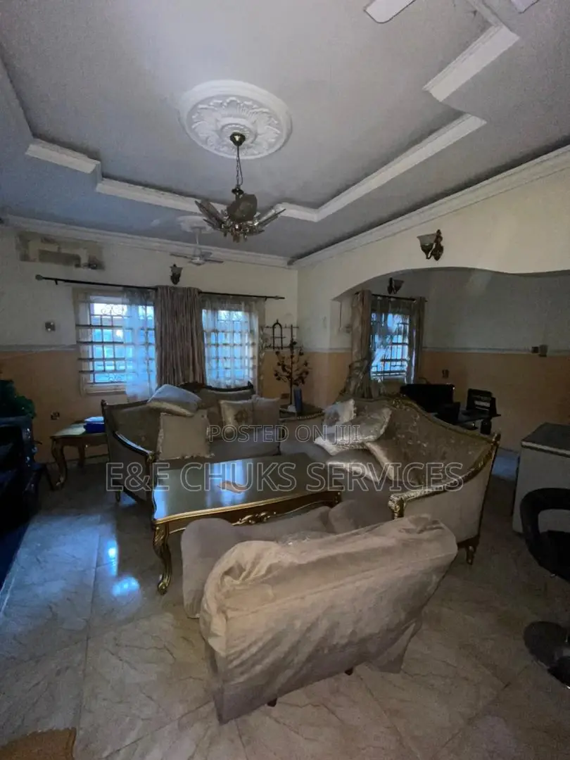 Furnished 4bdrm Bungalow in Obio-Akpor for sale in Obio-Akpor