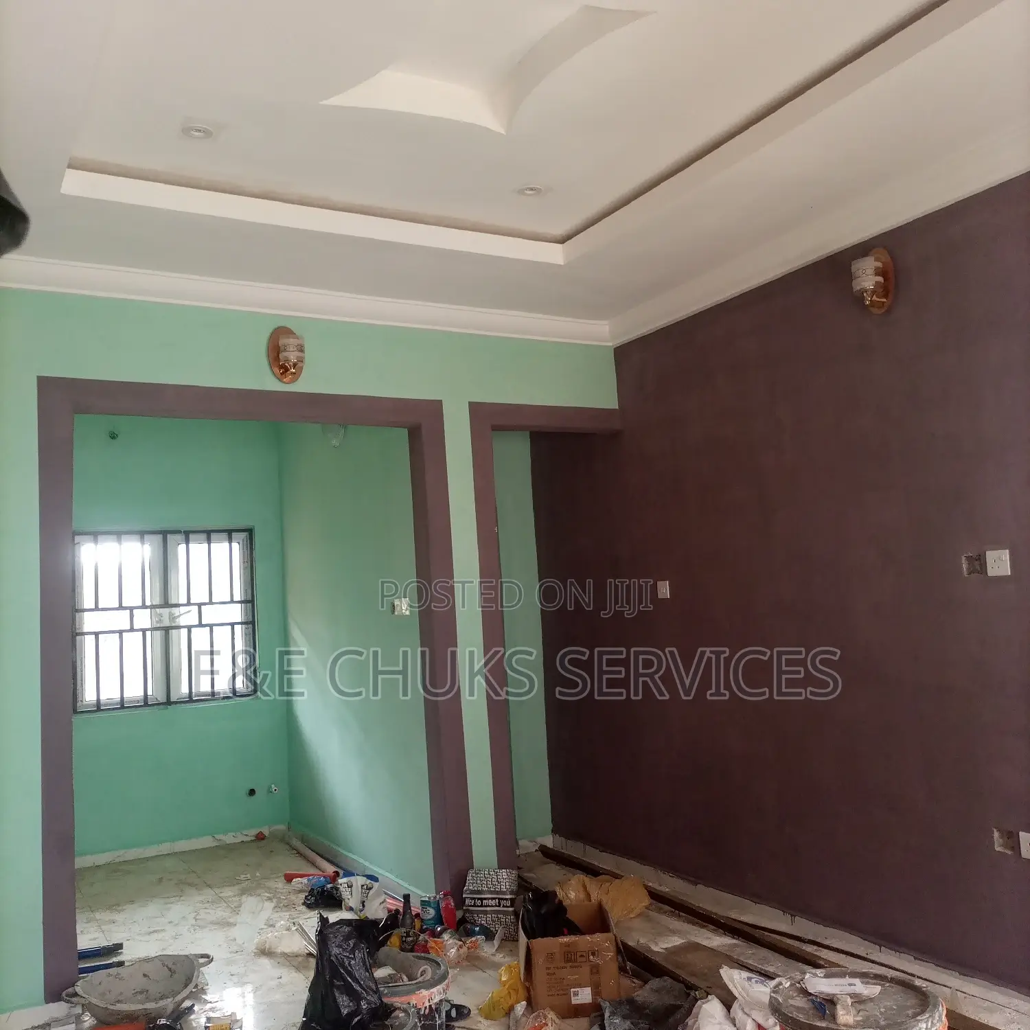 Furnished 4bdrm Bungalow in Obio-Akpor for sale in Obio-Akpor