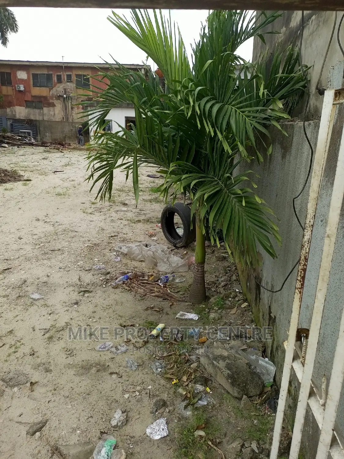 5 Plots of Land for Lease Along Ago Okota, Lagos Nigeria in Ago Palace