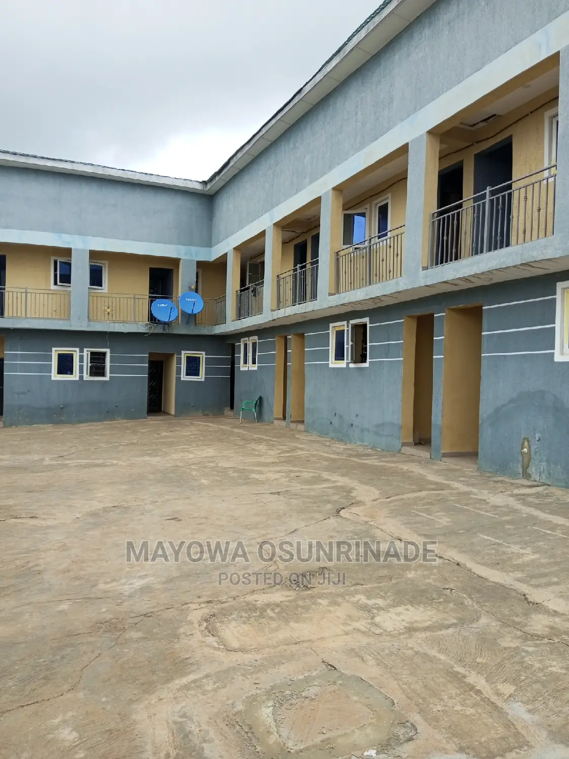 Studio Apartment in Ologuneru for rent in Ologuneru