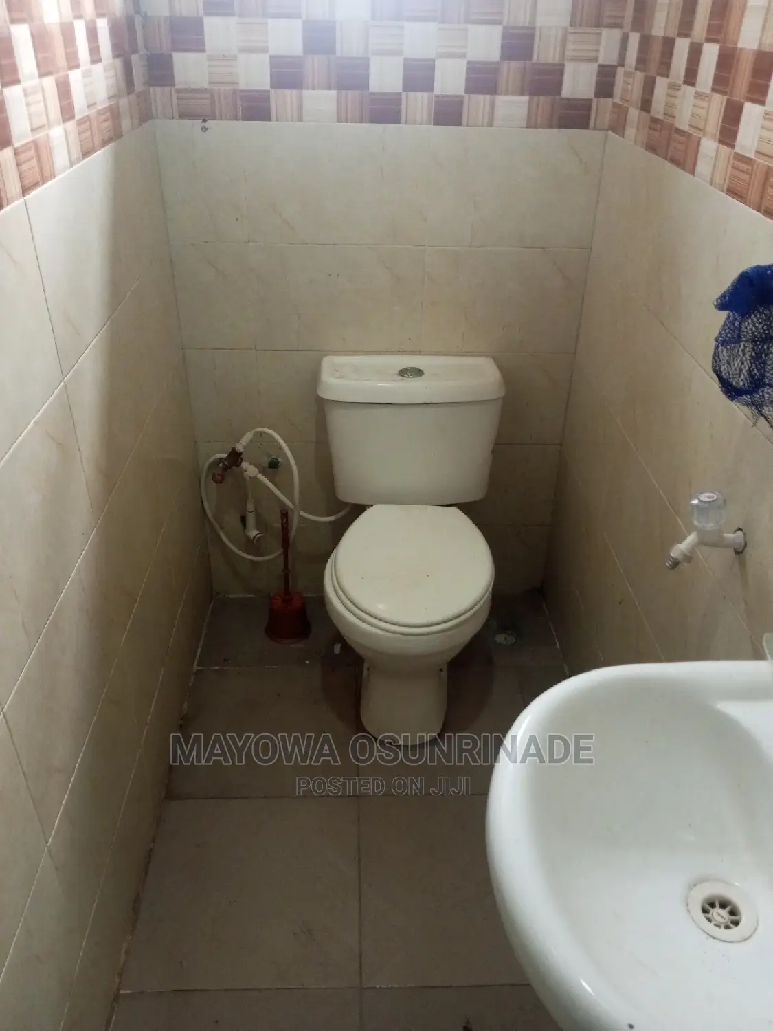 Studio Apartment in Ologuneru for rent in Ologuneru