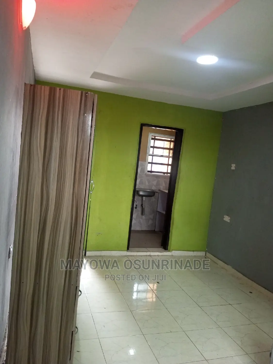Studio Apartment in Ologuneru for rent in Ologuneru