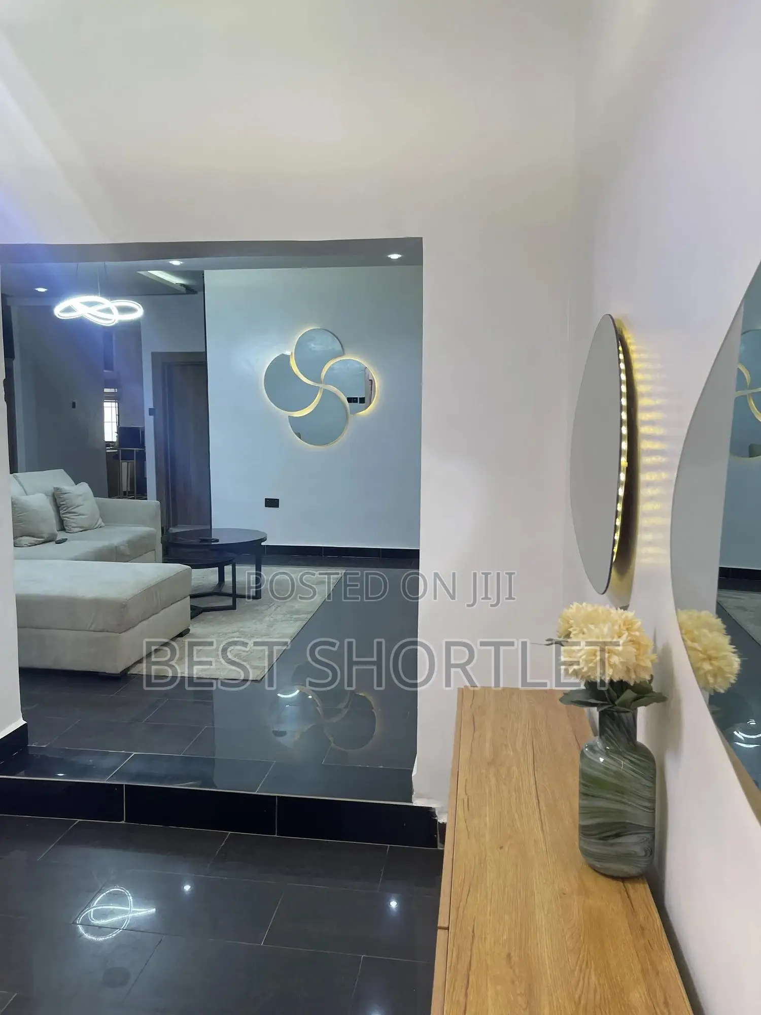 Alexa Smart 2 Bedroom in Garki