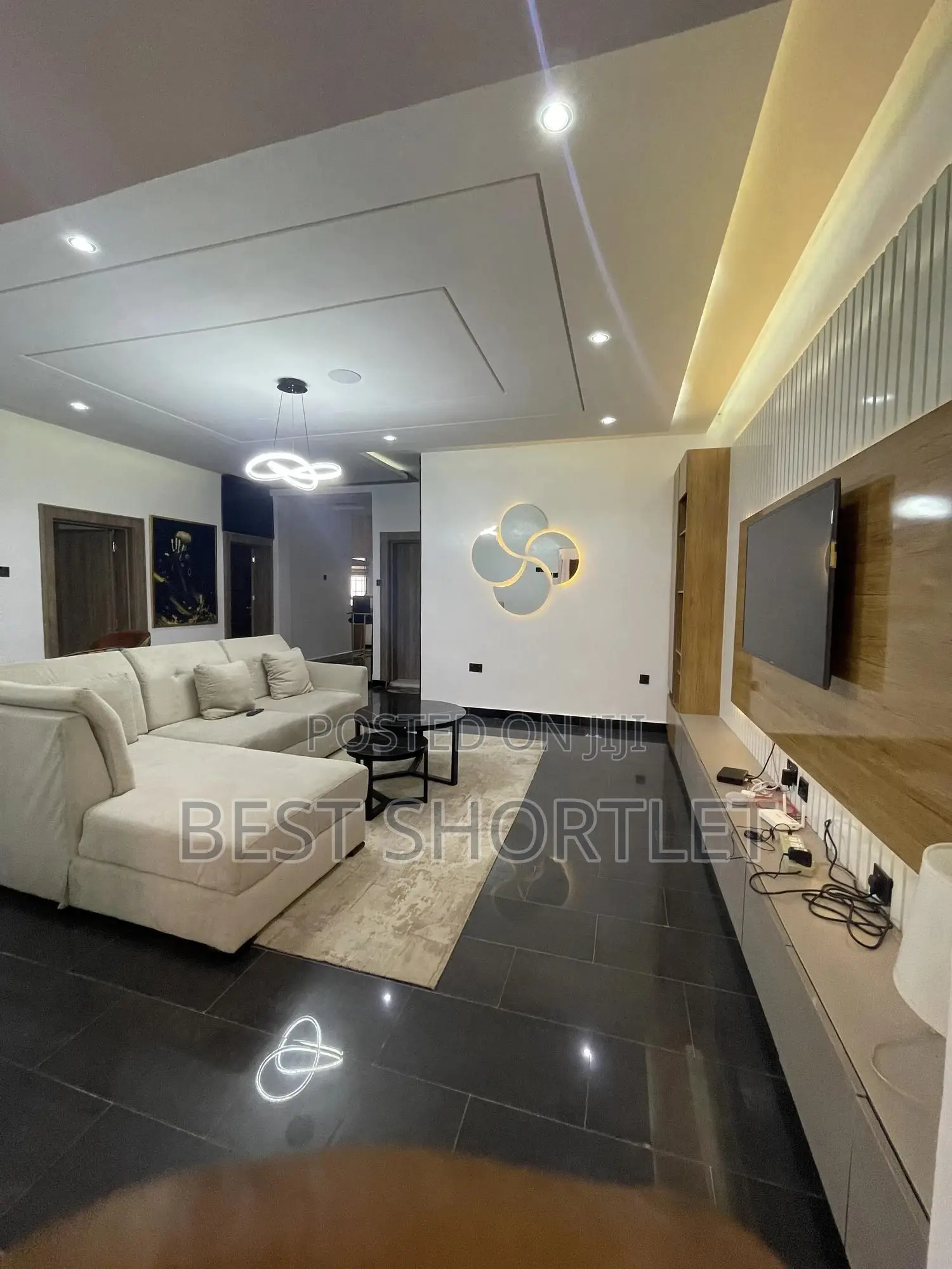 Alexa Smart 2 Bedroom in Garki