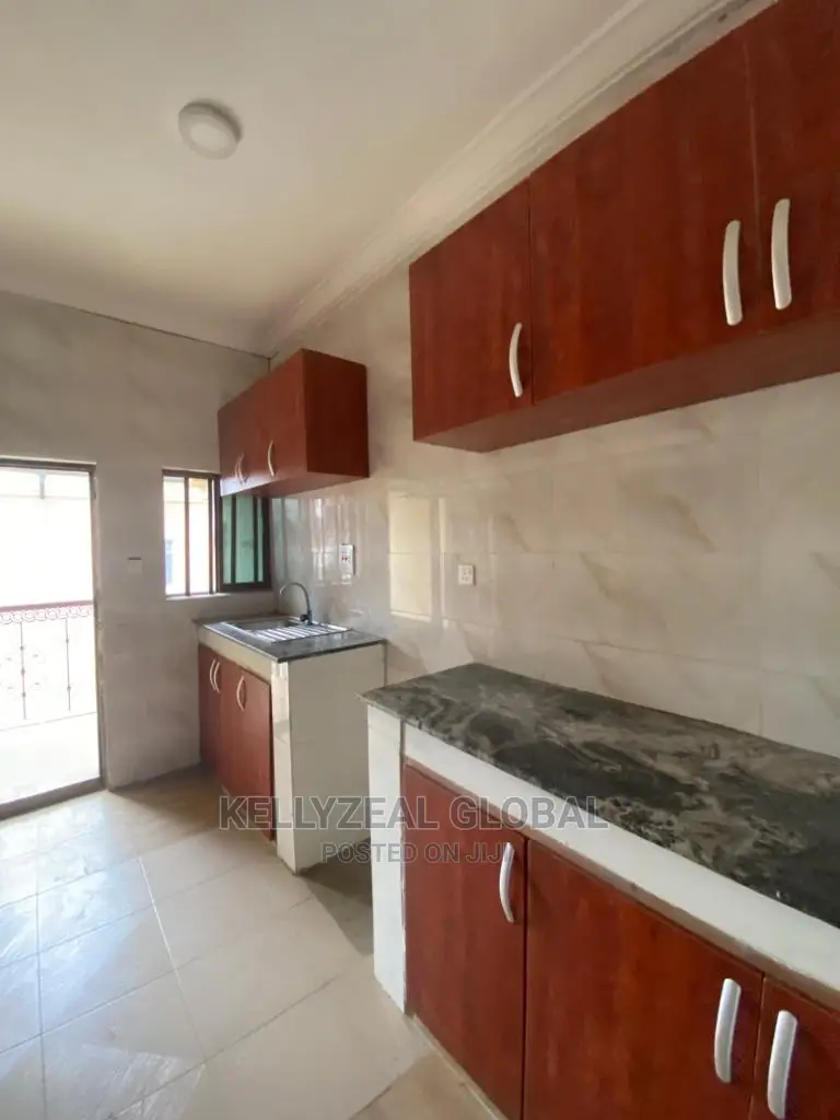 Mini Flat in Gloryland Estate, Ago Palace for rent in Ago Palace