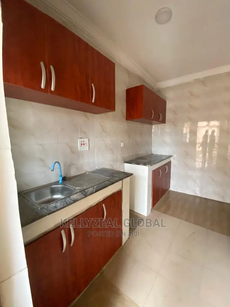 Mini Flat in Gloryland Estate, Ago Palace for rent in Ago Palace