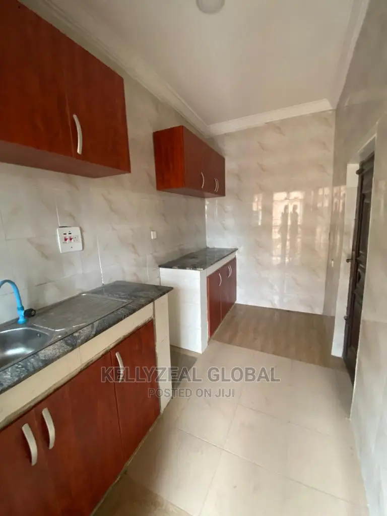 Mini Flat in Gloryland Estate, Ago Palace for rent in Ago Palace