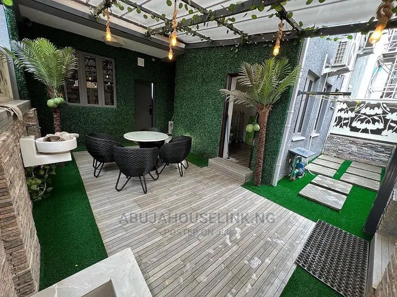 Furnished 5bdrm Townhouse/Terrace in Jahi by Gilmore for Sale in Jahi
