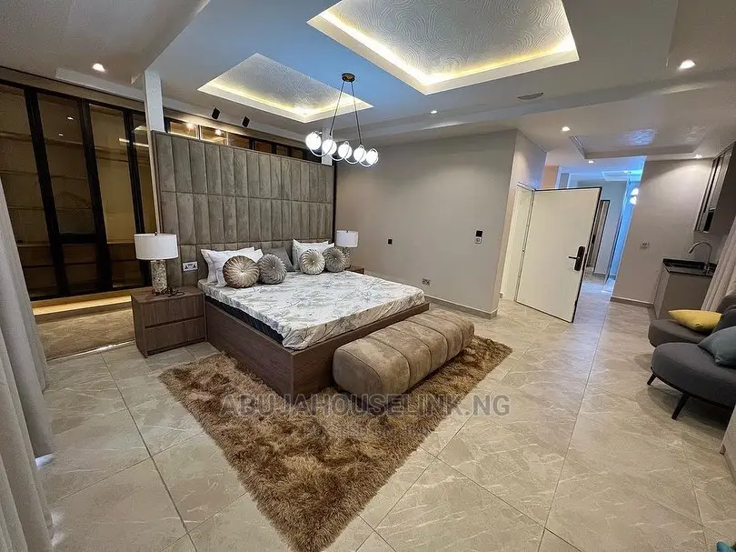 Furnished 5bdrm Townhouse/Terrace in Jahi by Gilmore for Sale in Jahi