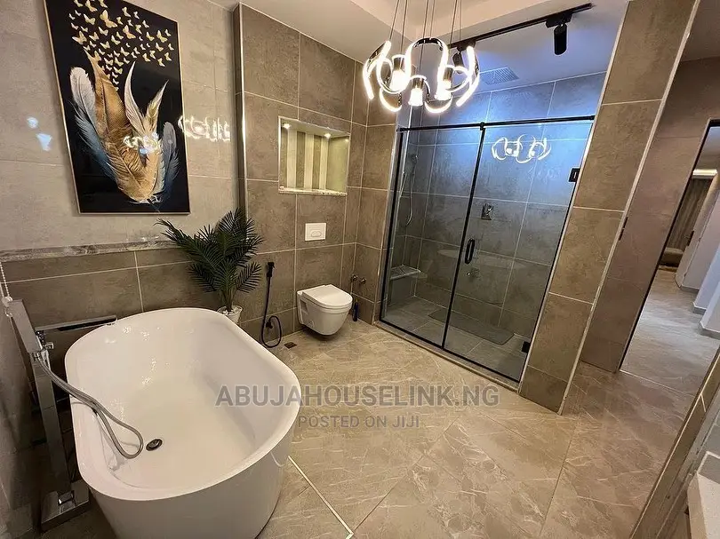 Furnished 5bdrm Townhouse/Terrace in Jahi by Gilmore for Sale in Jahi
