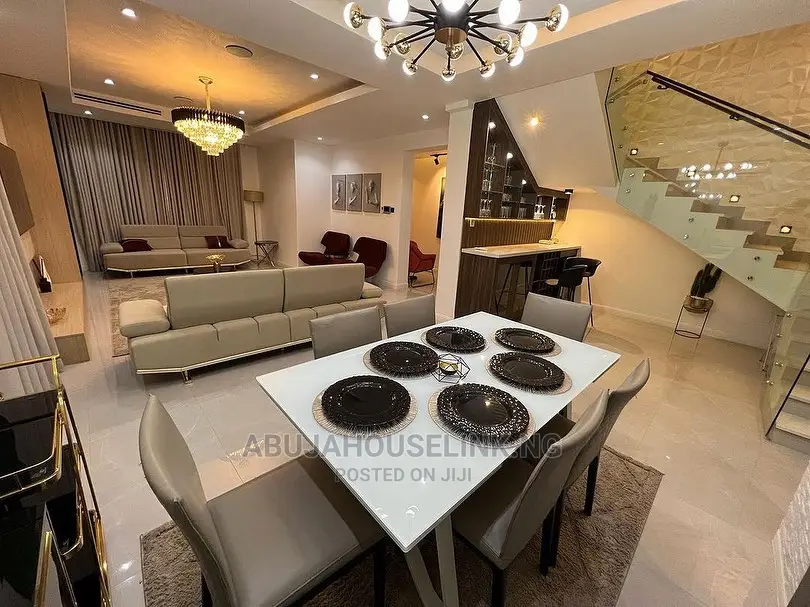 Furnished 5bdrm Townhouse/Terrace in Jahi by Gilmore for Sale in Jahi