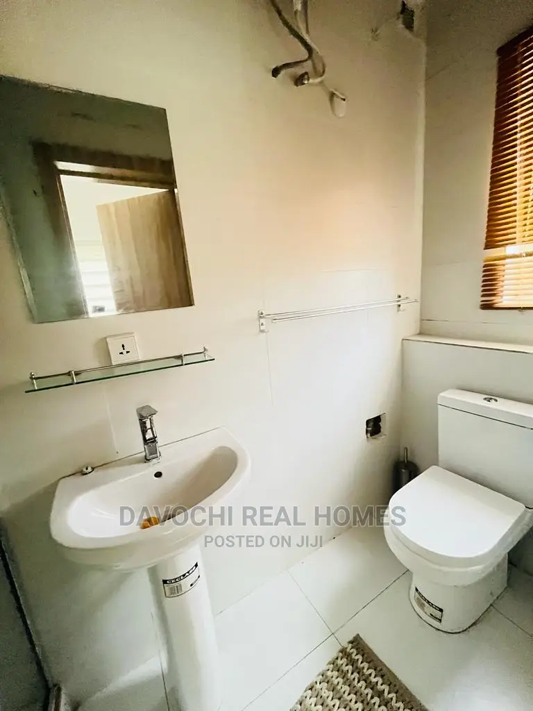 Furnished 2bdrm Apartment in Chevron Drive, Lekki for rent in Lekki