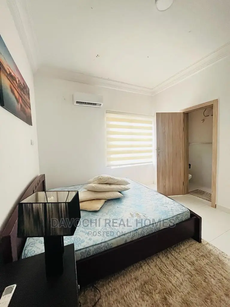 Furnished 2bdrm Apartment in Chevron Drive, Lekki for rent in Lekki