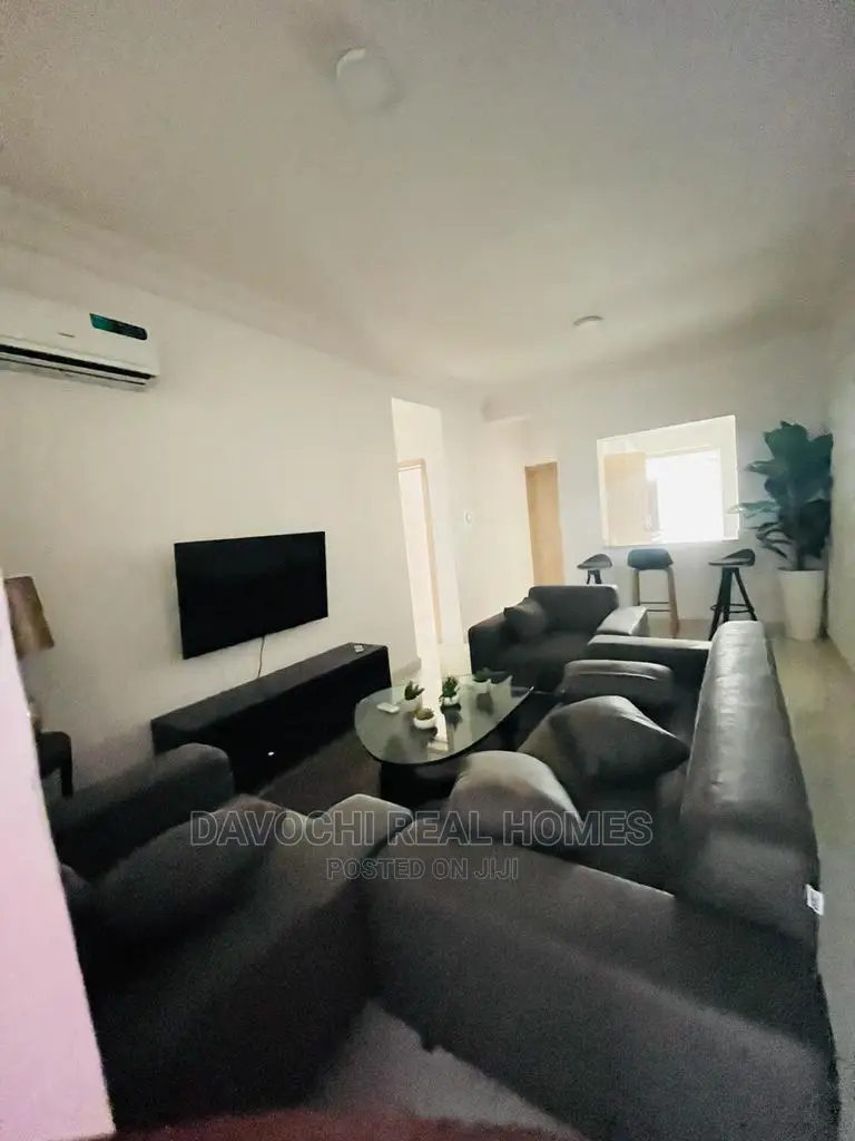 Furnished 2bdrm Apartment in Chevron Drive, Lekki for rent in Lekki