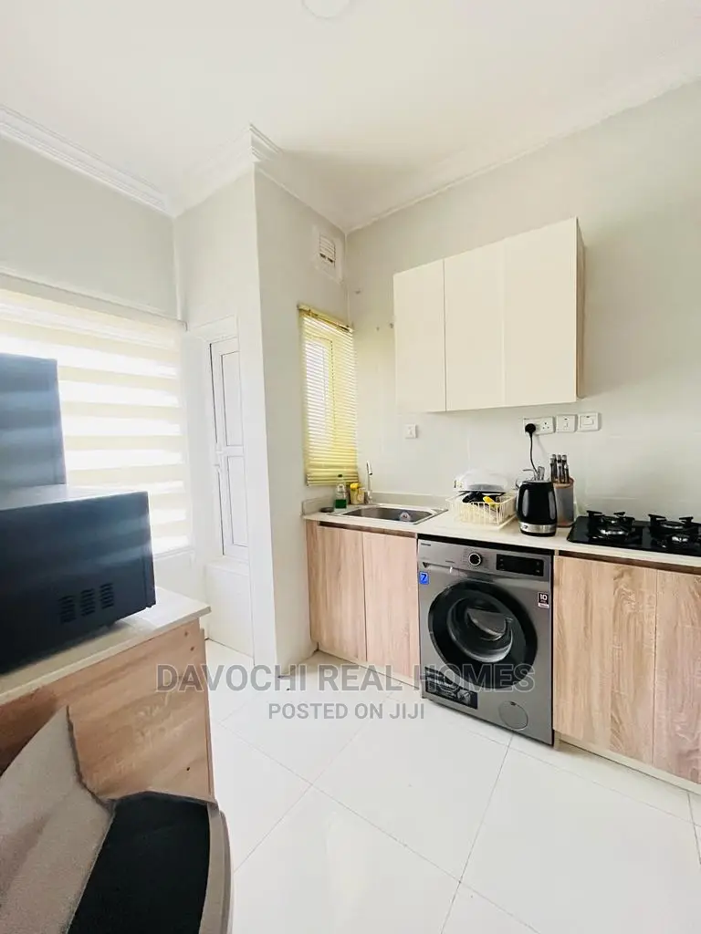 Furnished 2bdrm Apartment in Chevron Drive, Lekki for rent in Lekki
