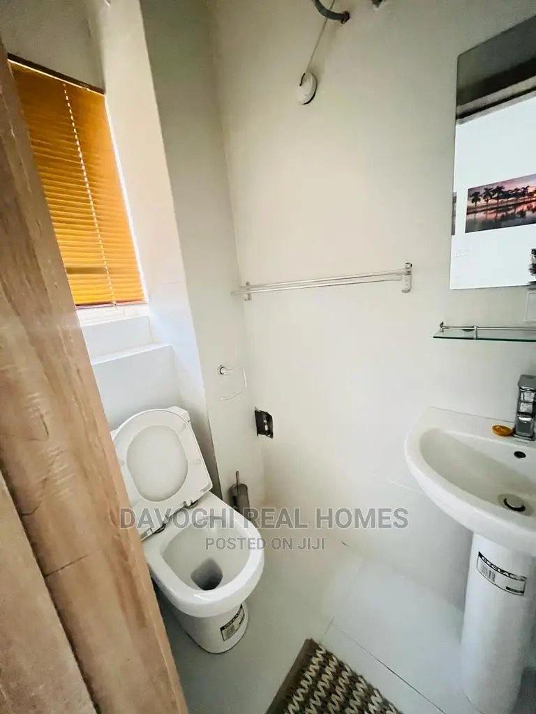 Furnished 2bdrm Apartment in Chevron Drive, Lekki for rent in Lekki
