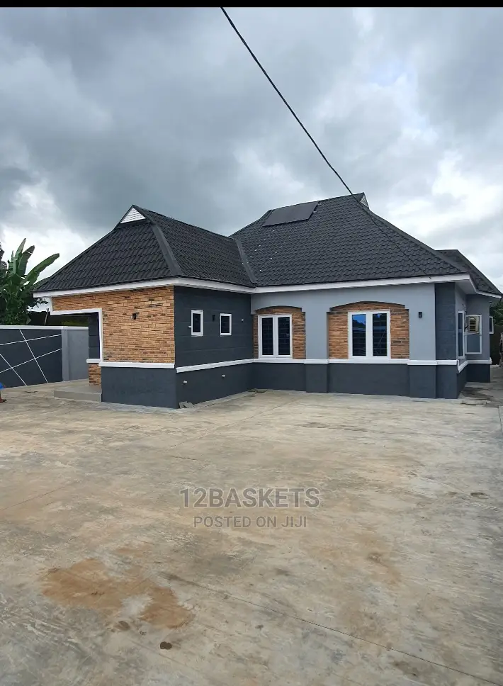 Furnished 3bdrm Bungalow in Mowe, Obafemi-Owode for sale in Obafemi-Owode