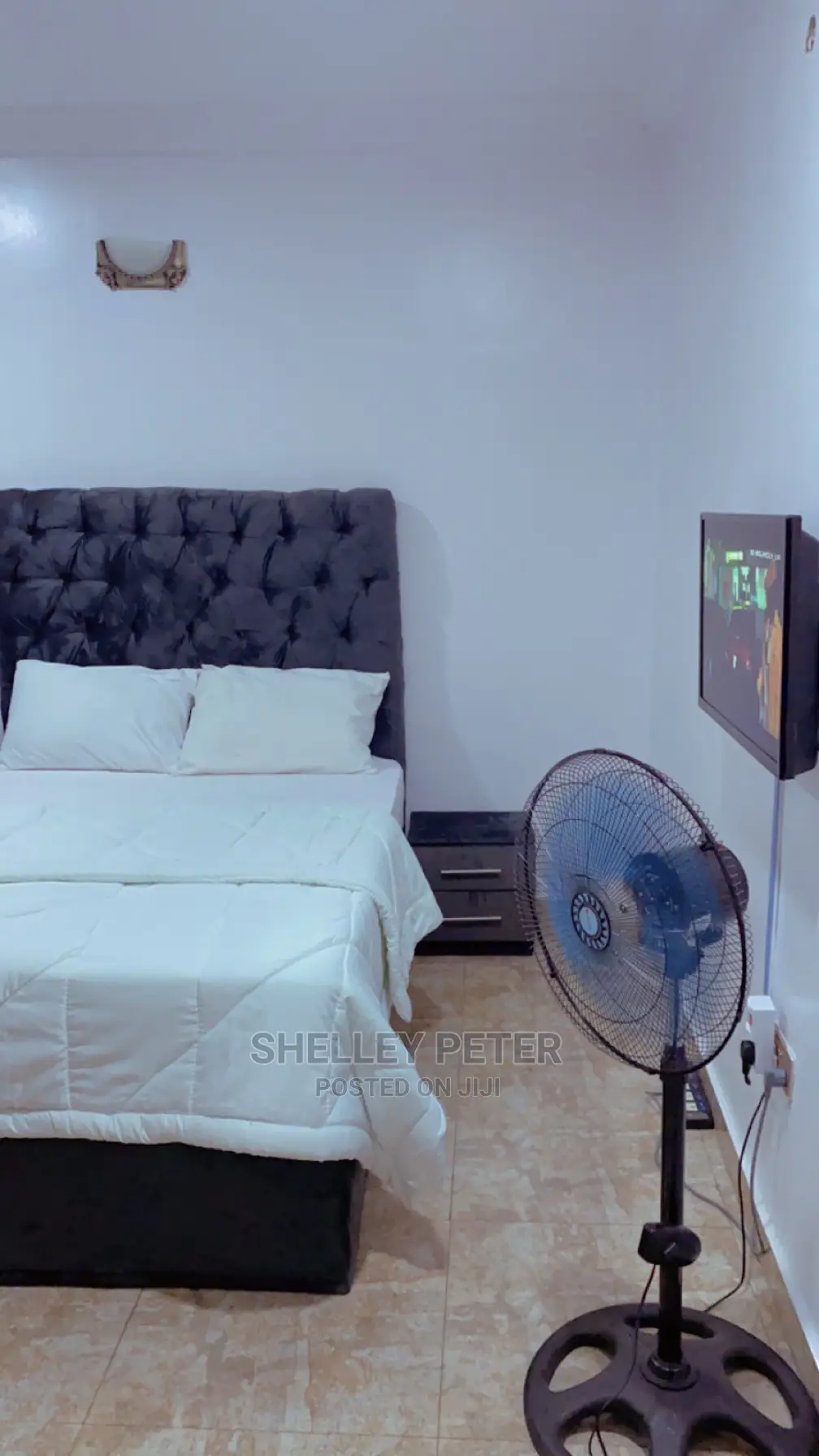 Single Room Shortlet Apartment in Ajah in Ajah