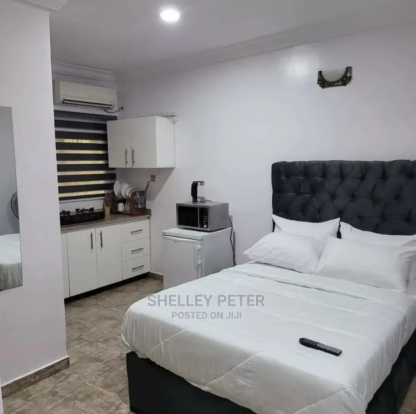 Single Room Shortlet Apartment in Ajah in Ajah