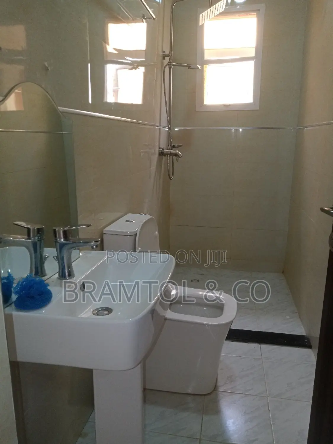 1bdrm Block of Flats in Idu Industrial for rent in Idu Industrial