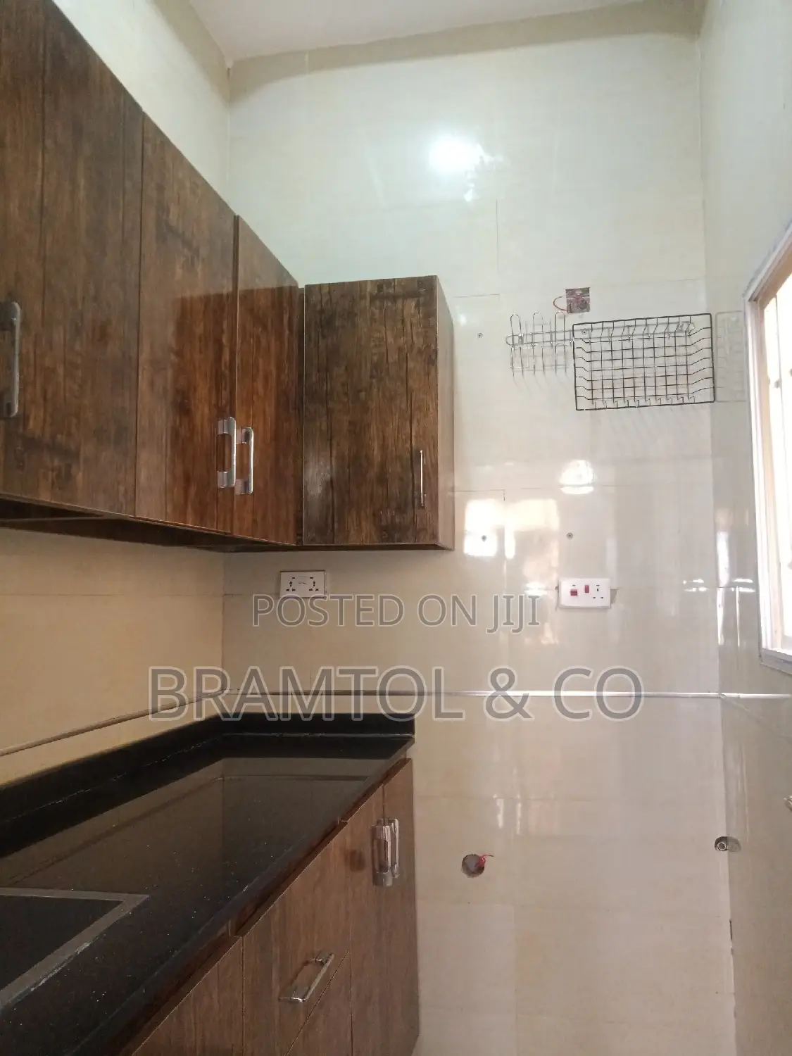 1bdrm Block of Flats in Idu Industrial for rent in Idu Industrial