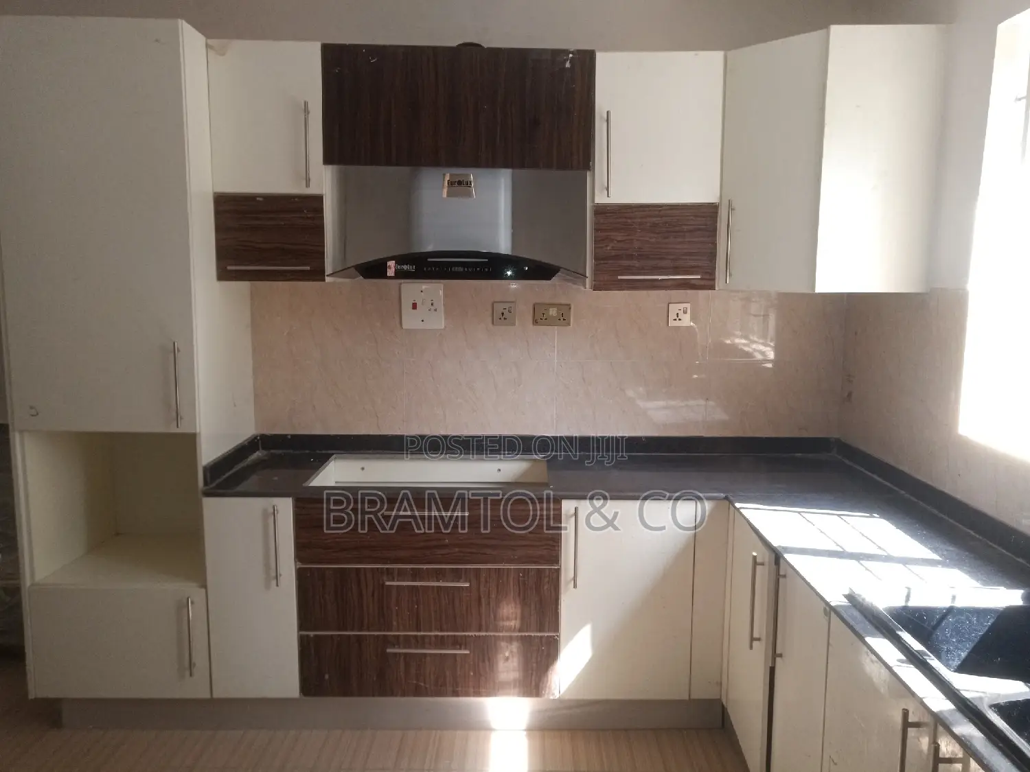 4bdrm Duplex in Idu Industrial for rent in Idu Industrial